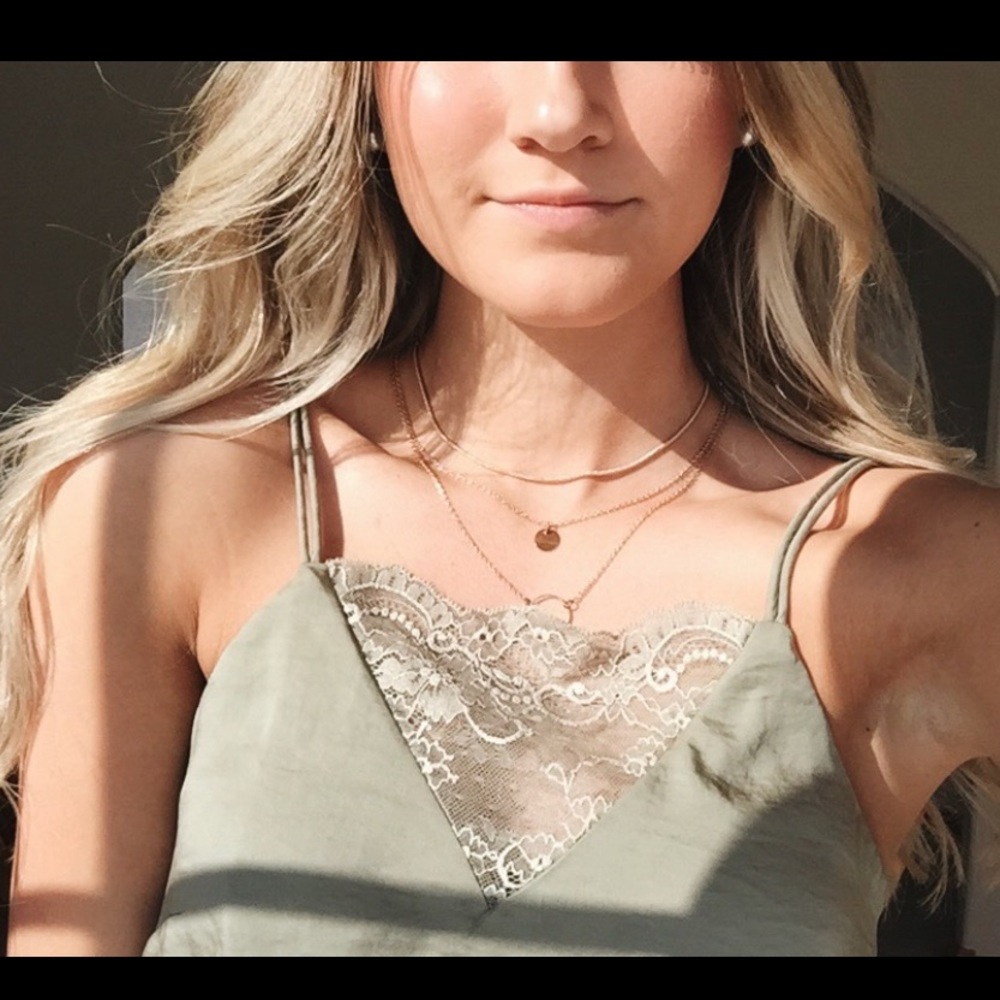 Army Green Tank